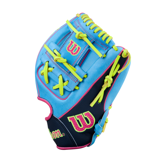 Wilson A2000 1786 Spring Series 11.5" Infield Baseball Glove -WBW104133