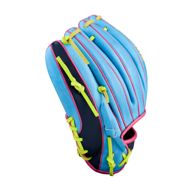 Wilson A2000 1786 Spring Series 11.5" Infield Baseball Glove -WBW104133