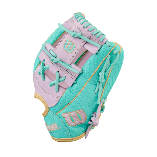 Wilson A2000 Spring Series H12 12" Infield Fastpitch Glove - WBW102731