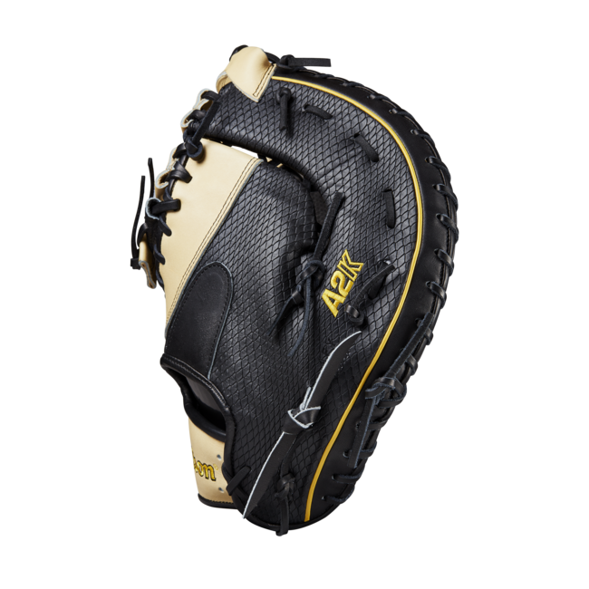 Wilson A2K Jose Abreu JAB79 GM 12.5" Baseball First Base Mitt - WBW101622