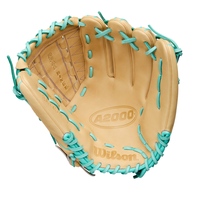 Wilson A2000 DH12 Spring Series 12" Pitcher Baseball Glove - WBW104138