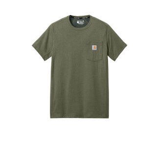 Carhartt Carhartt Force® Short Sleeve Pocket T-Shirt - CT106652