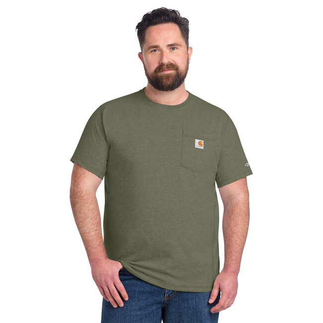 Carhartt Force® Short Sleeve Pocket T-Shirt - CT106652