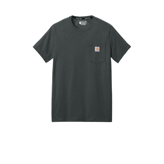 Carhartt Force® Short Sleeve Pocket T-Shirt - CT106652