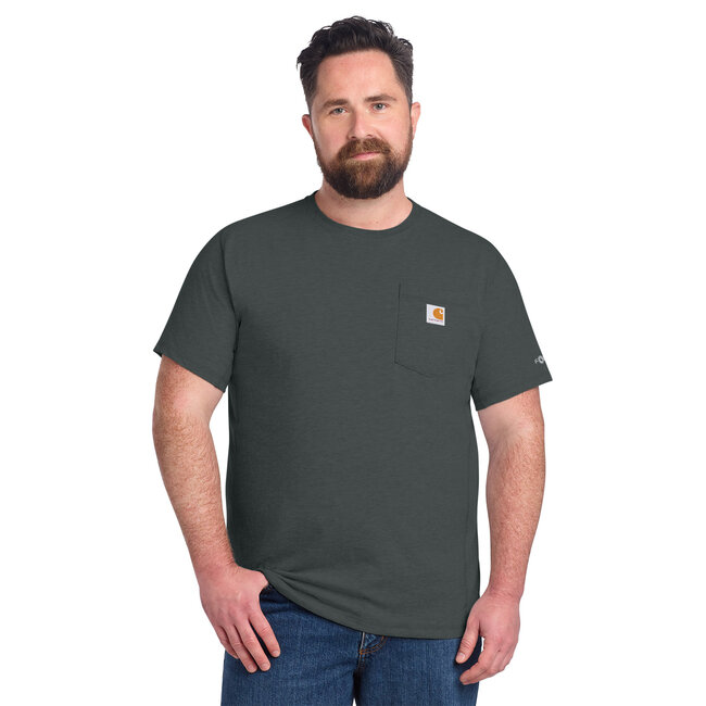Carhartt Force® Short Sleeve Pocket T-Shirt - CT106652