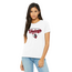 Verdugo Softball Women's Cotton Crew  Tee