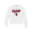 Verdugo Softball Crop Fleece Hoodie