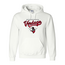 Verdugo Softball Cotton Hooded Sweatshirt
