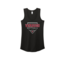 Verdugo Softball Women's Perfect Tri Racerback Tank