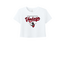 Verdugo Softball Women's Ideal Crop Top