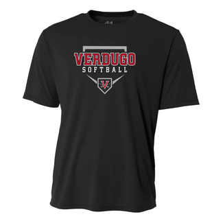 A4 Verdugo Football Cooling Performance Shirt