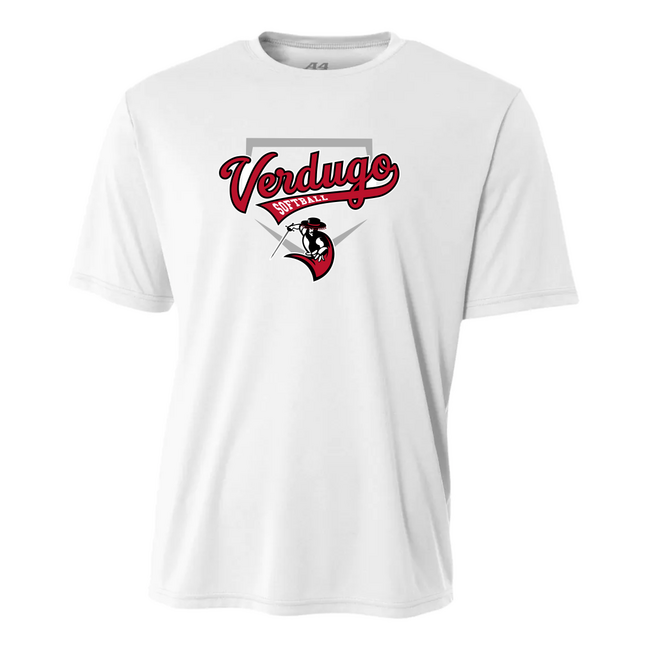 Verdugo Football Cooling Performance Shirt
