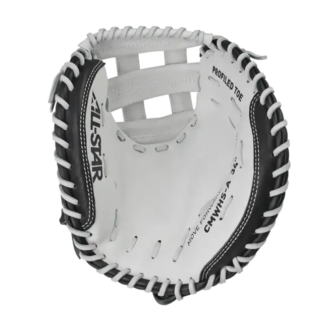 All-Star Heiress 34" Fastpitch Catcher Mitt - CMWH-A