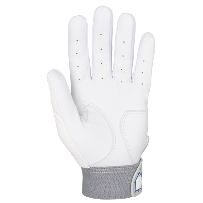 Mizuno MVP Youth Baseball Batting Glove -  330462