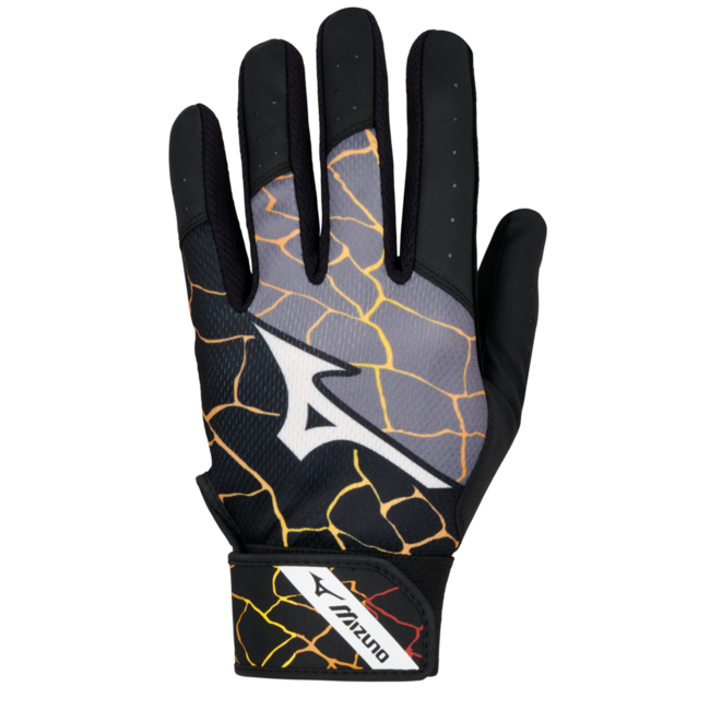 Mizuno MVP Youth Baseball Batting Glove -  330462