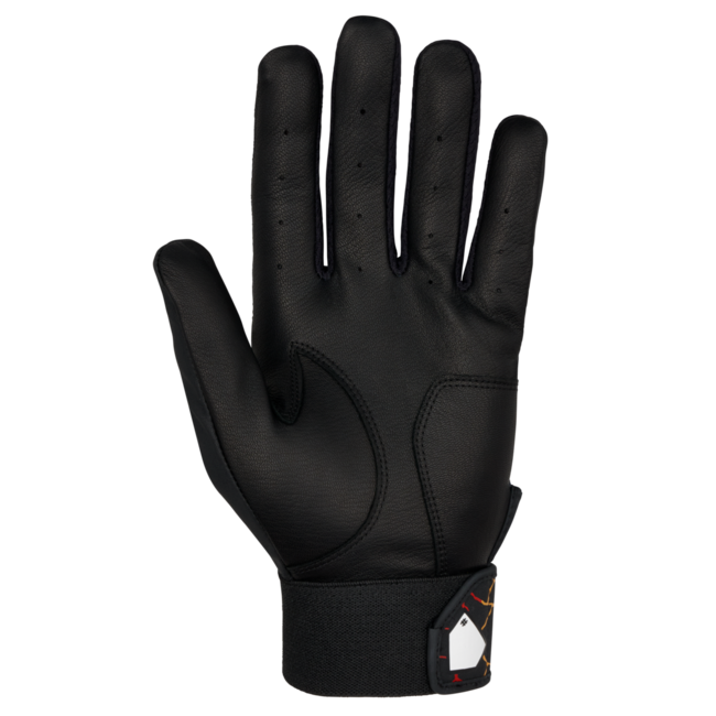 Mizuno MVP Youth Baseball Batting Glove -  330462