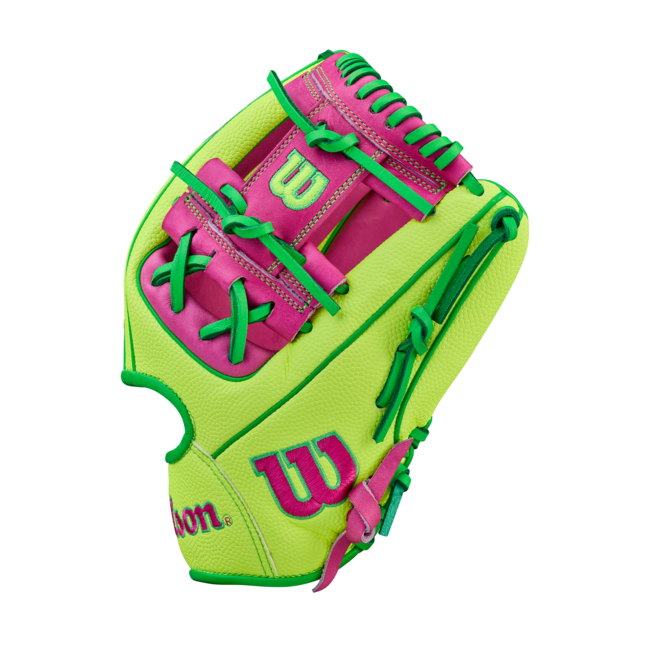 Wilson A2000 1975SS March GOTM 11.75" Infield Baseball Glove - WBW1046441175