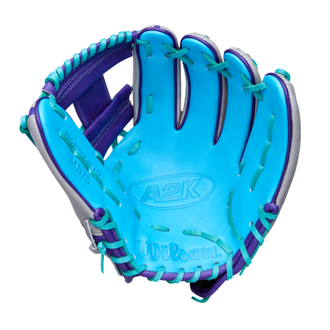 Wilson A2K 1975 Spring Series 11.75" Infield Baseball Glove - WBW1041481175