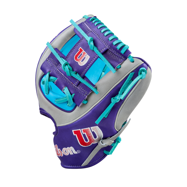 Wilson A2K 1975 Spring Series 11.75" Infield Baseball Glove - WBW1041481175