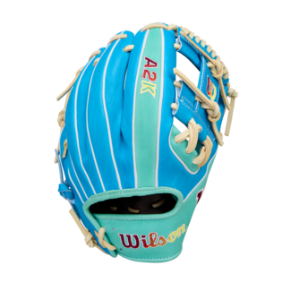 Wilson Wilson A2K 1786 Spring Series 11.5" Infield Baseball Glove - WBW104147115