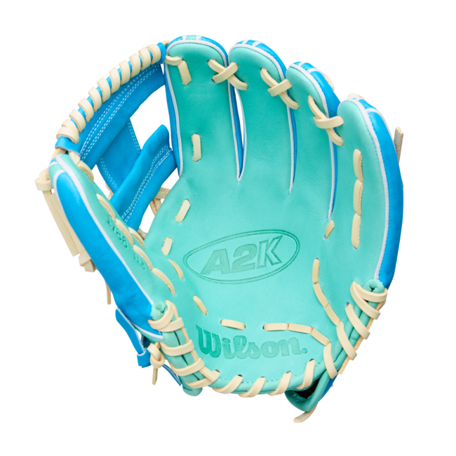 Wilson A2K 1786 Spring Series 11.5" Infield Baseball Glove - WBW104147115