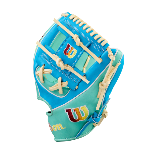Wilson A2K 1786 Spring Series 11.5" Infield Baseball Glove - WBW104147115