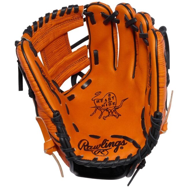 Rawlings Heart of the Hide March RGGC 11.5" Infield Baseball Glove - PROR204W