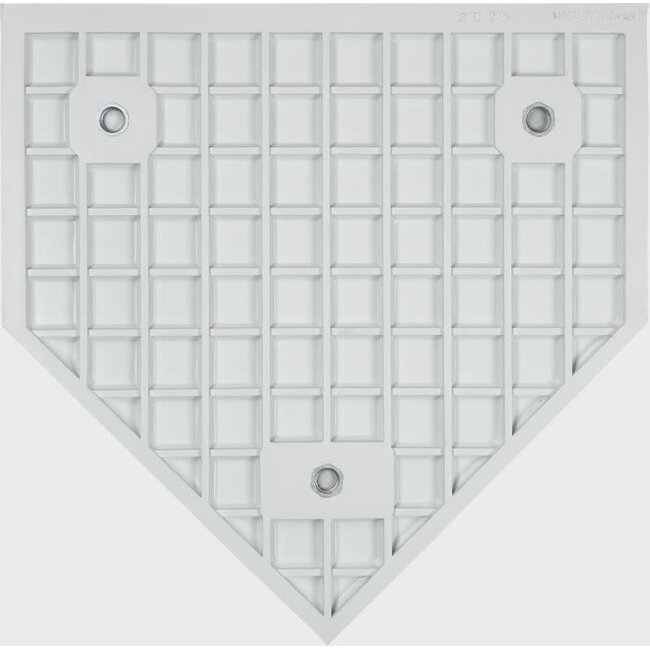 Rawlings Thrown Down Home Plate - ECLK2