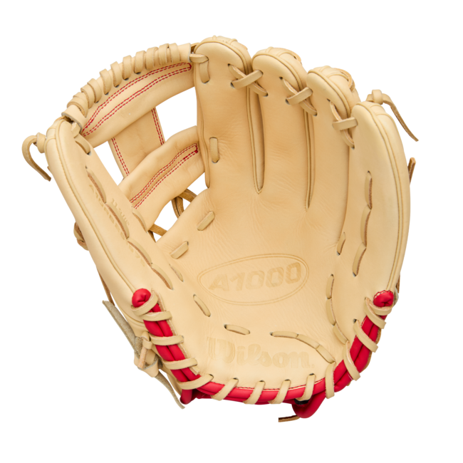 Wilson A1000 1787 11.75" Infield Baseball Glove - WBW1039591175