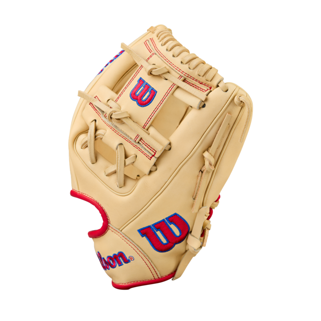 Wilson A1000 1787 11.75" Infield Baseball Glove - WBW1039591175