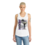 Valencia Baseball Senior Women's Perfect Tri Racerback Tank