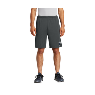 Fulton Baseball Competitor Pocketed Short