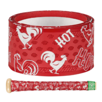 Lizard Skins Lizard Skins DSP Ultra Bat Grip - Hot Stuff 1.1mm