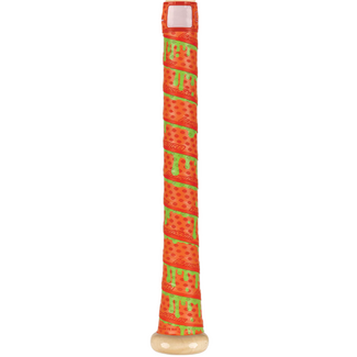 Lizard Skins Lizard Skins DSP Ultra Bat Grip - Orange Slime 1.1mm