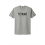 Toluca Titans Baseball Cotton Short Sleeve Crew Tee - 3600