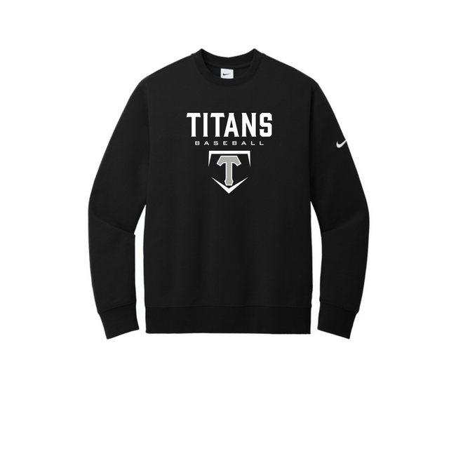 Toluca Titans Nike Fleece Crew
