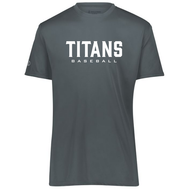 Toluca  Titans Performance Momentum Tee