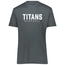 Toluca  Titans Performance Momentum Tee