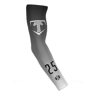 Holloway Toluca Titans Baseball Custom Arm Sleeve