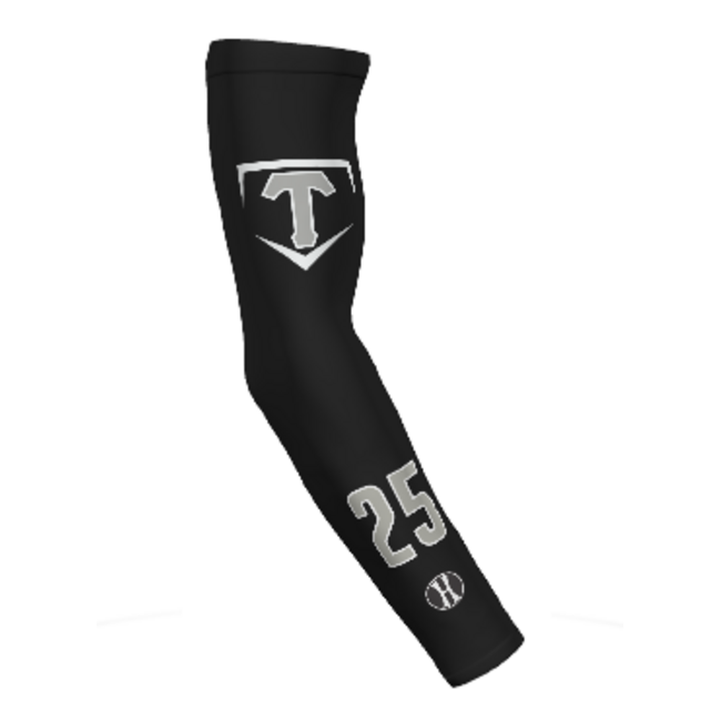 Toluca Titans Baseball Custom Arm Sleeve