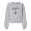 Toluca Titans Baseball Ladies Reflex Fleece Crew