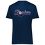 Bombers Baseball Performance Momentum Tee