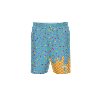 Holloway Toluca Titans Baseball Custom Ice Cream Shorts