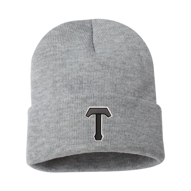 Toluca Titans Baseball Foldover Beanie
