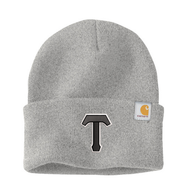 Toluca Titans Baseball Carhartt Beanie