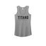 Toluca Titans Baseball Women’s Perfect Tri Racerback Tank