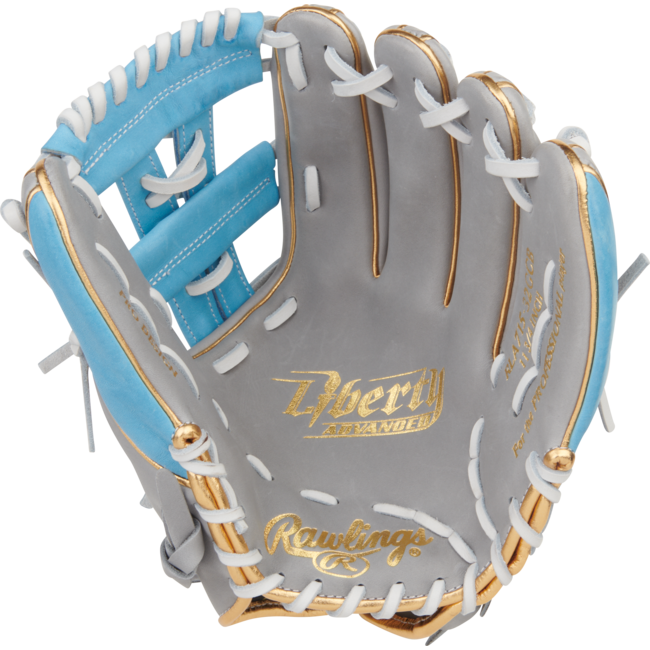 Rawlings Liberty Advanced 11.75" Infield Fastpitch  Glove - RLA715-32GCB