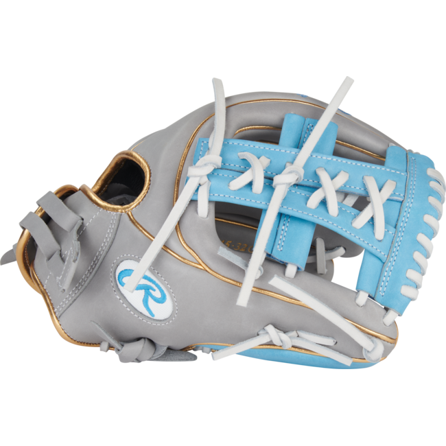 Rawlings Liberty Advanced 11.75" Infield Fastpitch  Glove - RLA715-32GCB