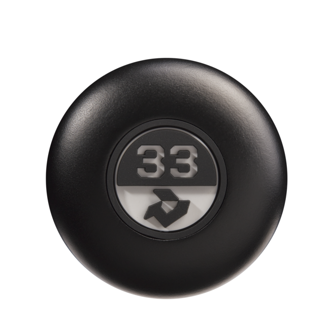 DeMarini D110 Pro Maple Wood Composite (-3) Baseball Bat - WBD2372