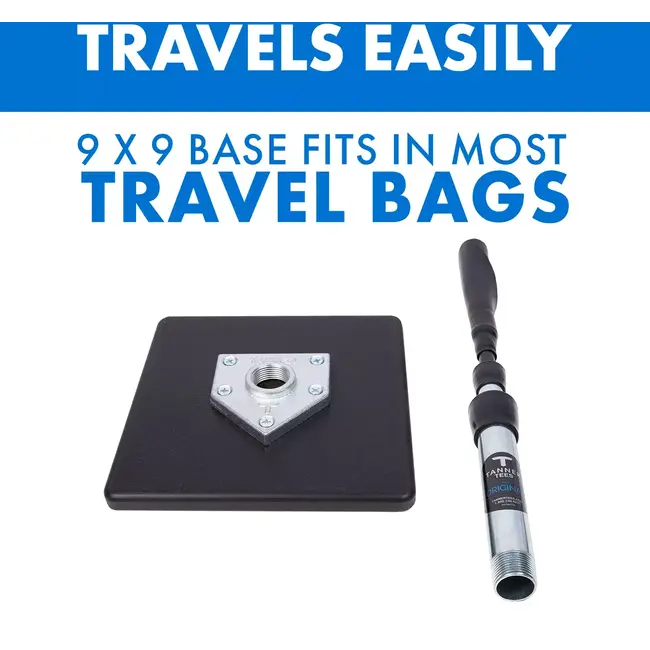 Tanners Tees The Original Batting Tee Adult 26-43"